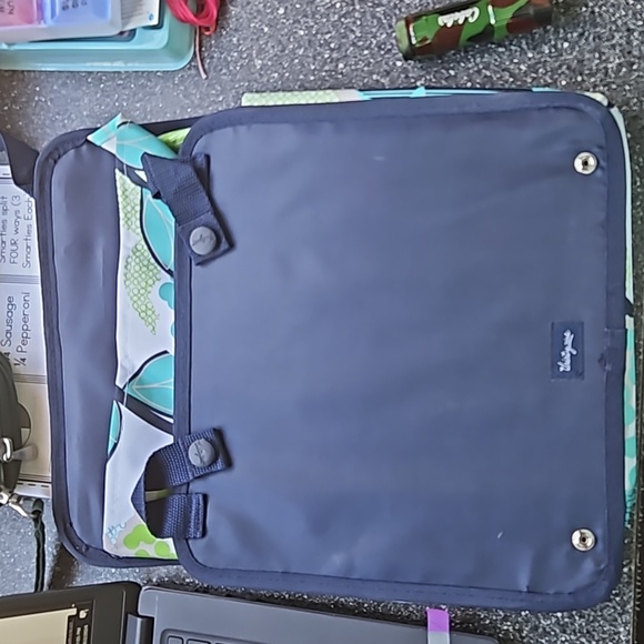 Gently used Thirty-One Oh Snap Hanging pocket organizer set of 2 - Picture 2 of 3